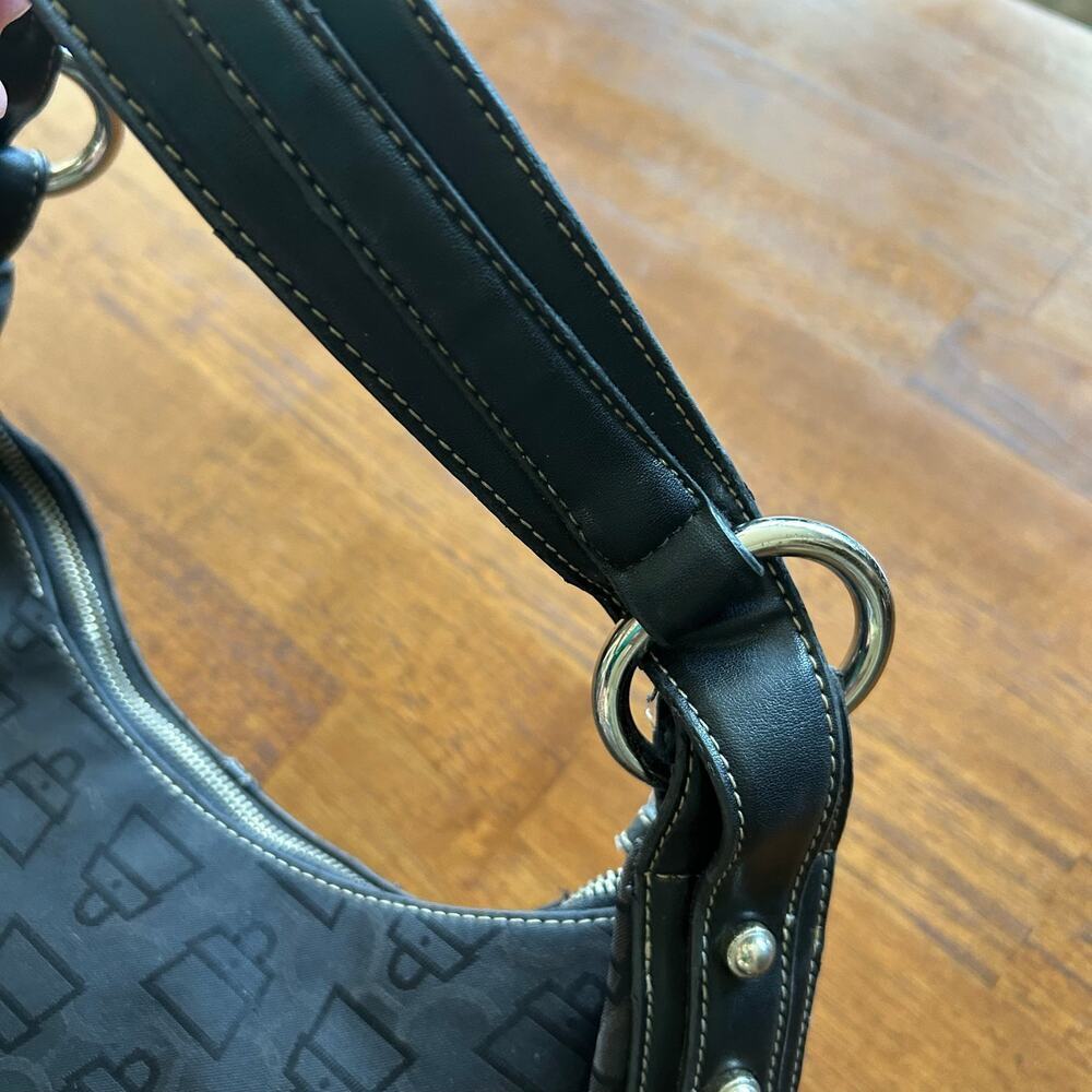 Kathy Van Zeeland Y2K Retro Chic Shoulder Bag – Early 2000s Icon”​​ - Picture 16 of 16
